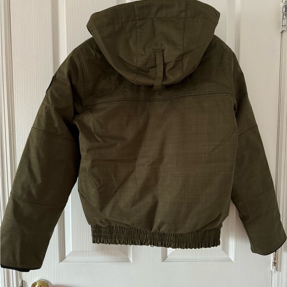 NEW! Canada Goose Men’s Rossland Bomber - Picture 9 of 11